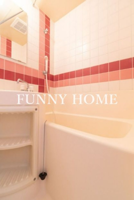 【浴室】 | ＴＯＰ三軒茶屋第３