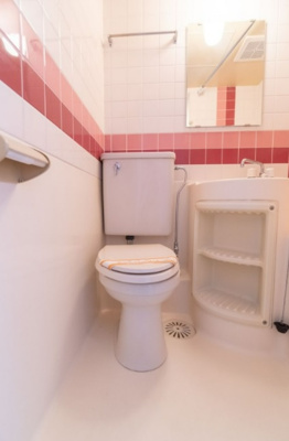 【トイレ】 | ＴＯＰ三軒茶屋第３