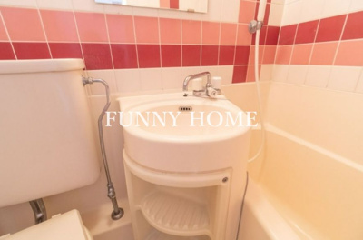 【洗面所】 | ＴＯＰ三軒茶屋第３