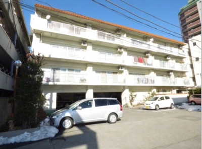 【外観】 | マンショングリーンアース