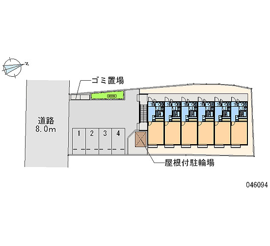 レオネクストリバーサイド橘のその他|画像4
