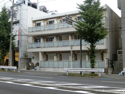 【外観】 | リブリ・Eminence小向