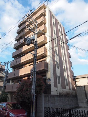 ライジングコート岸里玉出駅前