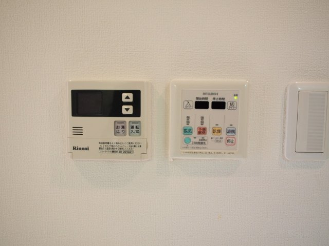 ライジングコート岸里玉出駅前の設備