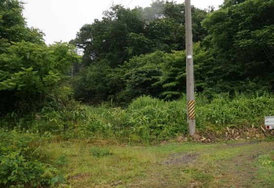 会津若松市一箕町大字金堀　売地