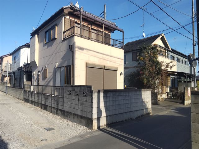 【外観】 | 深谷市東方　1080万　中古