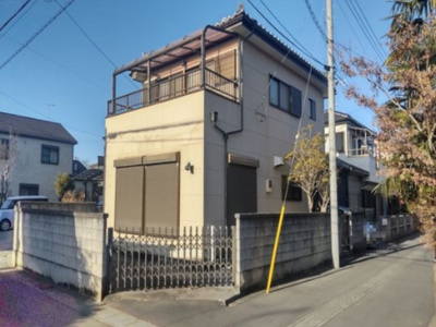 【外観】 | 深谷市東方　1080万　中古