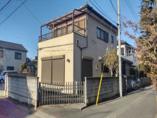 【外観】 | 深谷市東方　1080万　中古