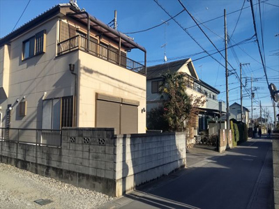 【外観】 | 深谷市東方　1080万　中古