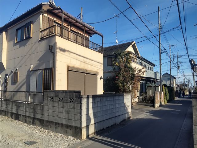 【外観】 | 深谷市東方　1080万　中古