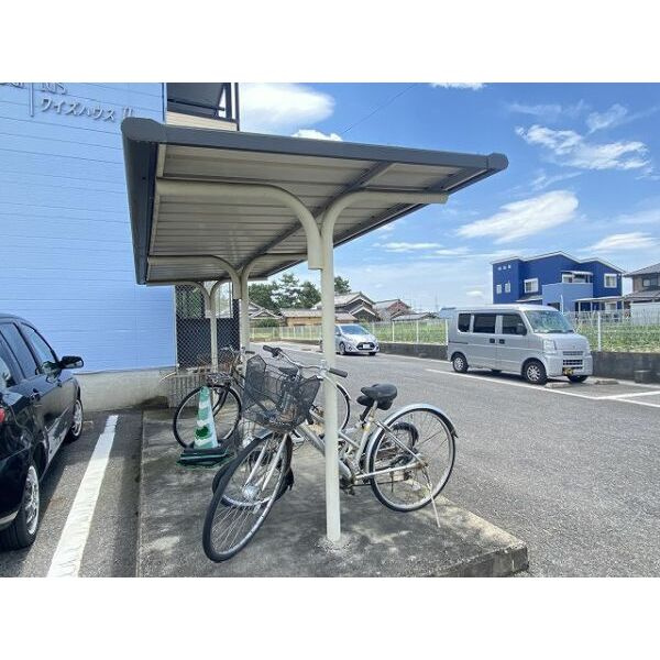 SurplusワイズハウスⅡのその他共用部分