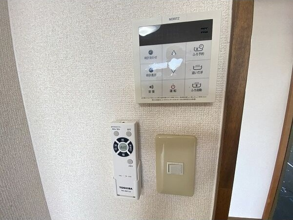 SurplusワイズハウスⅡの設備
