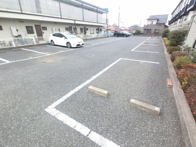 【駐車場】