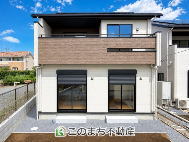 ブルーミングガーデン宇都宮市五代2丁目
