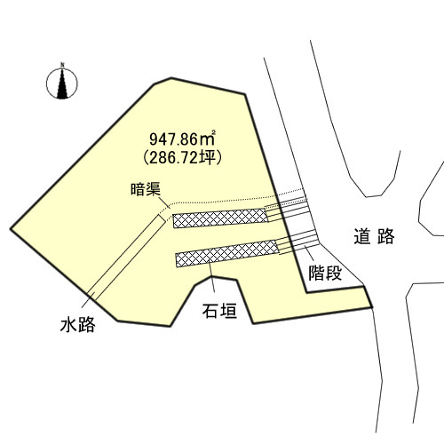 下田市　笹峯台