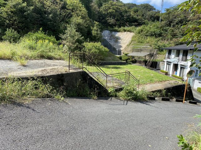 下田市　笹峯台の外観