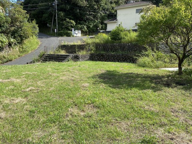 下田市　笹峯台の外観
