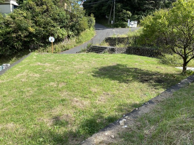 下田市　笹峯台の外観