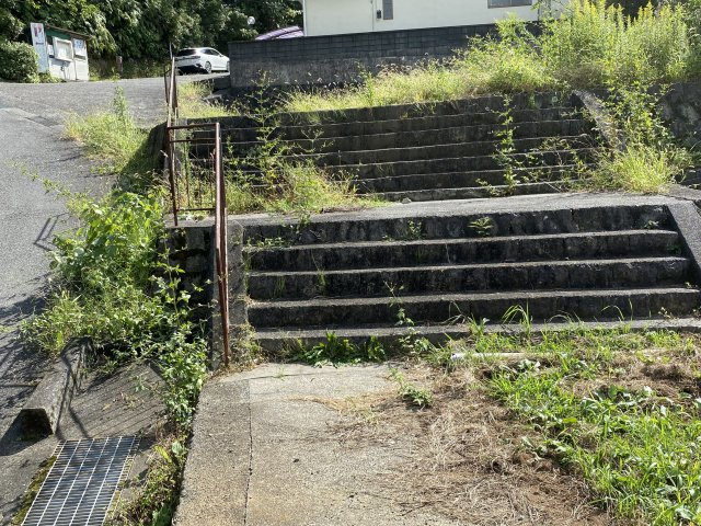 下田市　笹峯台の外観