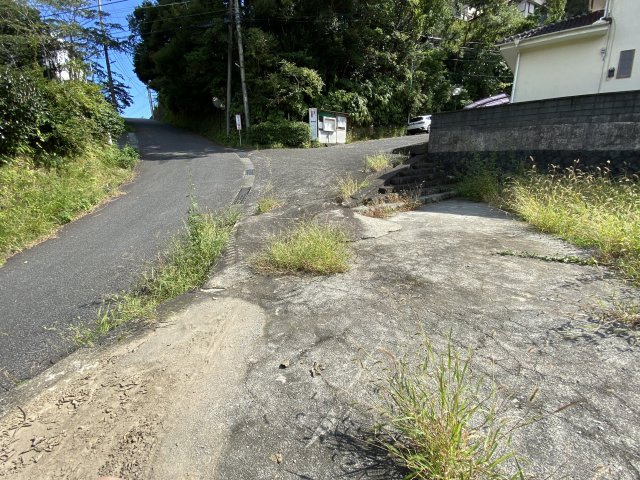 下田市　笹峯台の外観