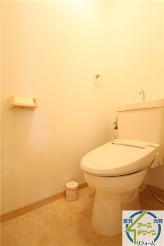 パールハイツ西のトイレ