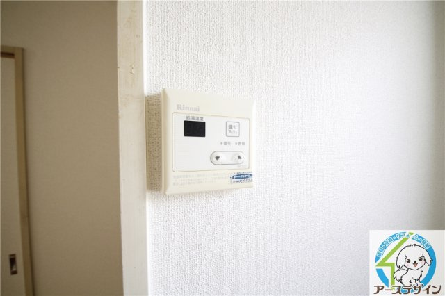 パールハイツ西の設備