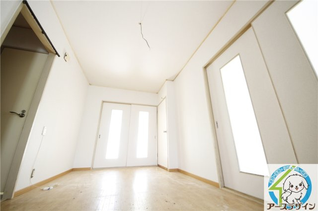 パールハイツ西の居間・リビング