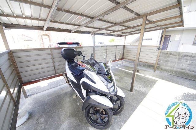 パールハイツ西のその他共用部分