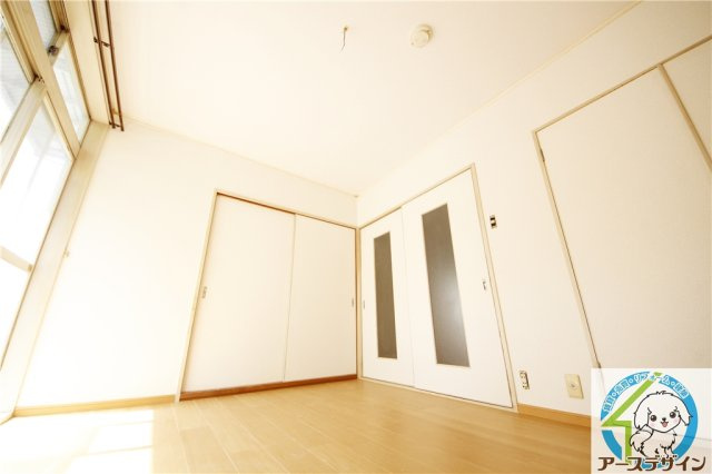 パールハイツ西の居間・リビング