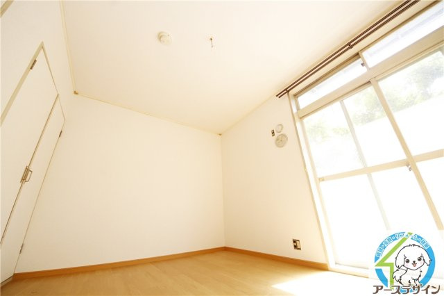 パールハイツ西の居間・リビング