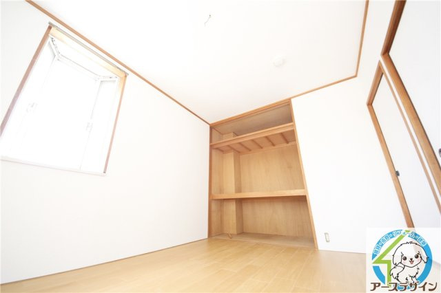 パールハイツ西の居間・リビング