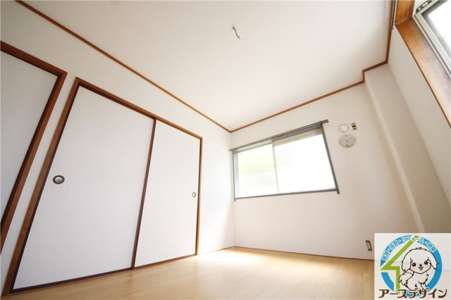 パールハイツ西の居間・リビング