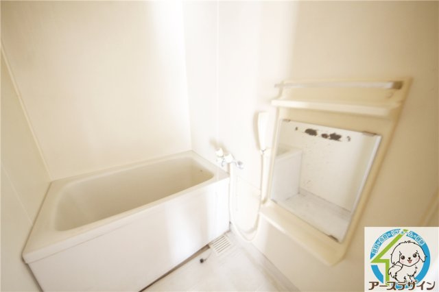 パールハイツ西の洗面所