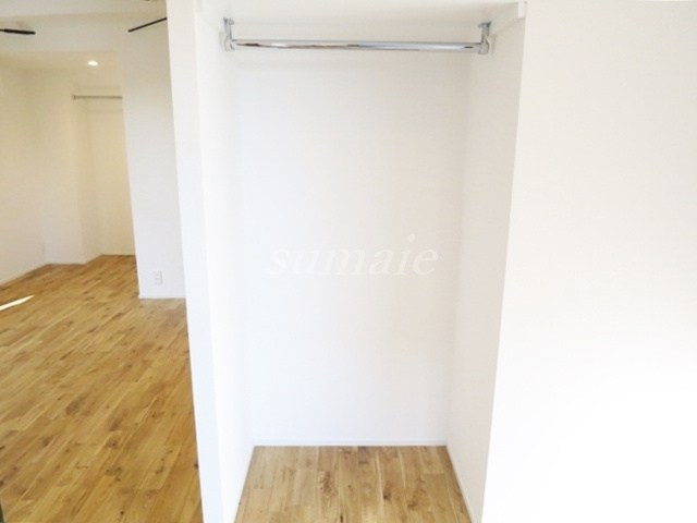 ａ-ｓｔｏｎｅ東十条の収納|収納スペースです☆