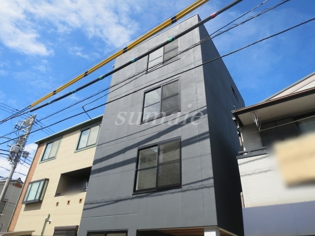 ａ-ｓｔｏｎｅ東十条の外観|閑静な住宅地です☆