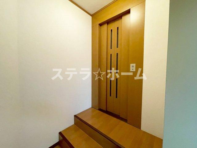 都島南通1 中古戸建のその他|ホームエレベーター付き