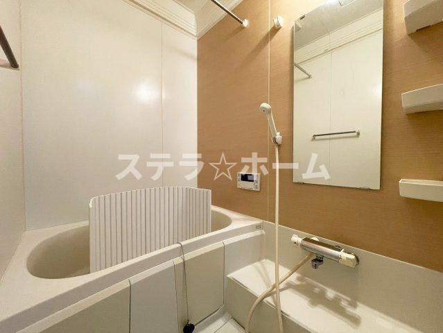 都島南通1 中古戸建の浴室|お風呂で日々の疲れを落としましょう