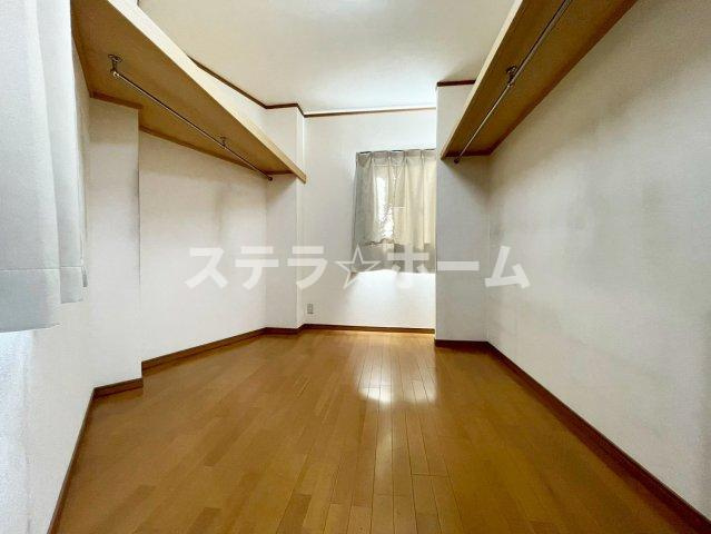 都島南通1 中古戸建の収納|十分な収納スペースがあります