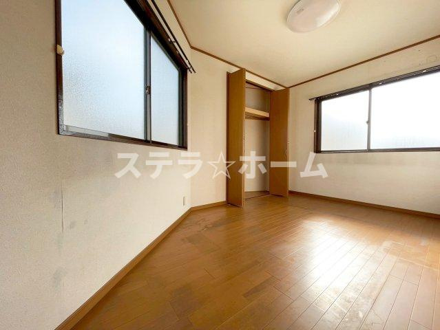 都島南通1 中古戸建の洋室|きれいな洋室です