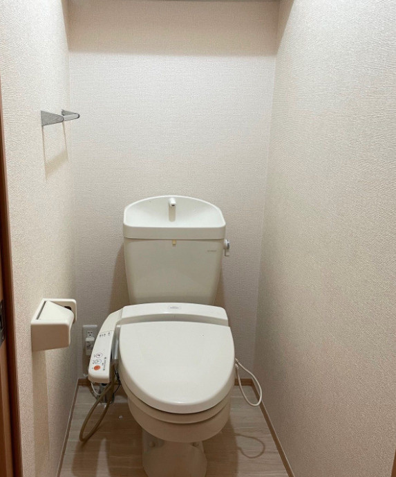 バッキンガムパレス【キャッシュバック対象】のトイレ|トイレも気になるポイント