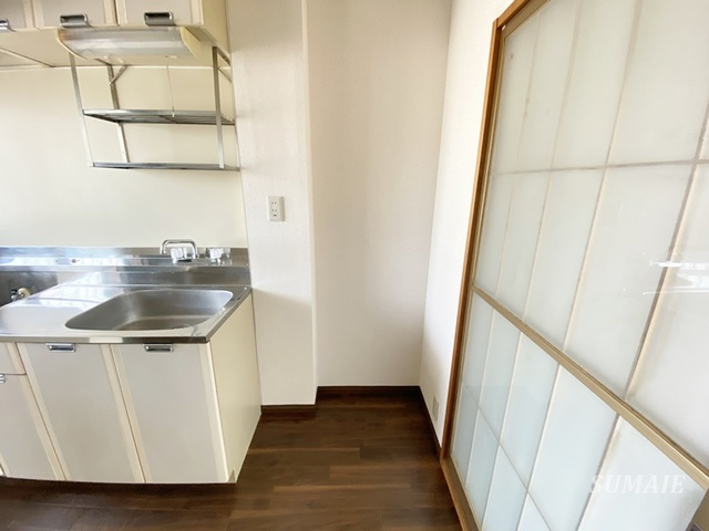 シティハイムコーポ島村のその他|冷蔵庫置場☆