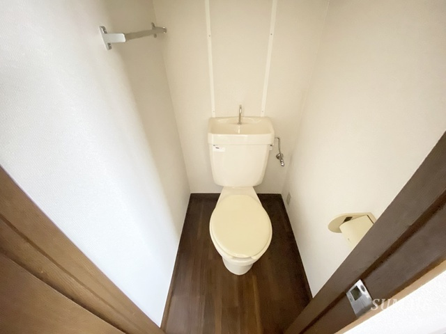 シティハイムコーポ島村のトイレ|綺麗なトイレ☆