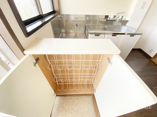 シティハイムコーポ島村の収納|シューズボックス☆