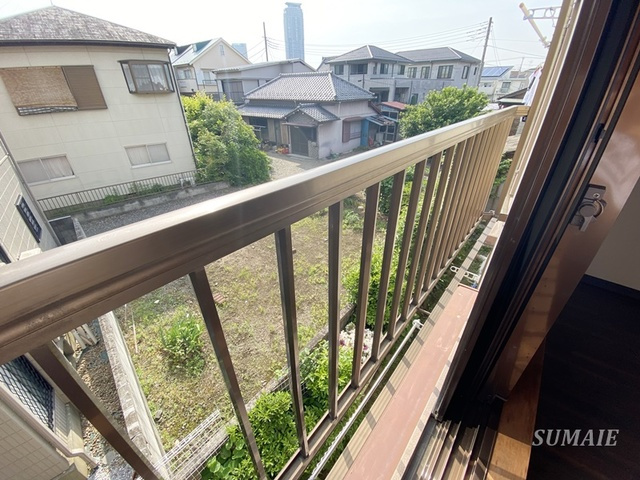 シティハイムコーポ島村のバルコニー|バルコニー☆