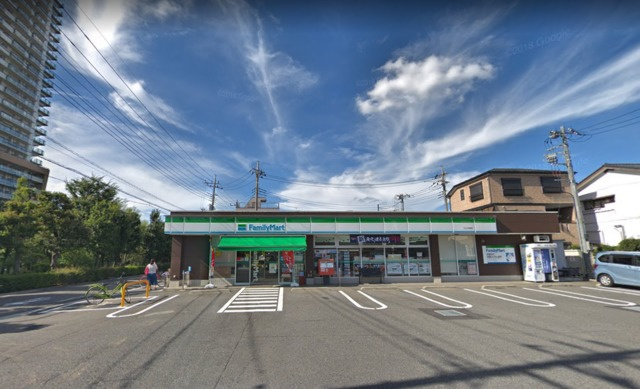 シティハイムコーポ島村のその他|ファミリーマート川口元郷店