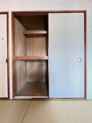 サングレイス西明石の収納