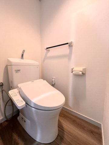 サングレイス西明石のトイレ