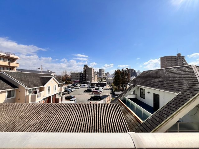 サングレイス西明石の展望