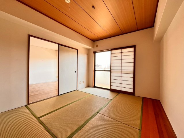 サングレイス西明石の子供部屋