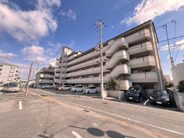 サングレイス西明石の外観